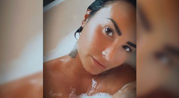 Lovato anunciou, recentemente, ser uma pessoa não-binária - Reprodução/Instagram/@ddlovato