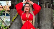 Denise Rocha fez revelação íntima sobre masturbação - Foto: Reprodução/ Instagram@deniserocha.oficial