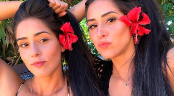 Deniziene Ferreira contou que já foi a encontro no lugar da irmã - Foto: Reprodução/ Instagram@anny_ferreira10