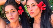 Deniziene Ferreira contou que já foi a encontro no lugar da irmã - Foto: Reprodução/ Instagram@anny_ferreira10