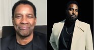 Denzel Washington se emocionou com declaração do filho, John David Washington - Foto: Reprodução / Instagram@johndavidwashington