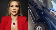 Deolane Bezerra adquire novo carro de luxo - Foto: Reprodução / Instagram