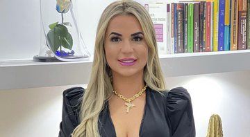 Deolane Bezerra, viúva de MC Kevin, passou por cirurgia íntima - Foto: Reprodução / Instagram