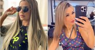 Deolane Bezerra mostra cabelos sem mega hair - Foto: Reprodução / Instagram