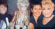 Lucy Freitas conta histórias inéditas da tia no livro Minha Tia Dercy - Foto: Arquivo Pessoal