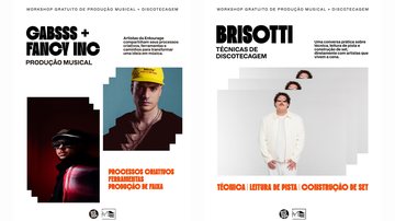 A Entourage Conteúdo Artístico e a Methodus DJ School anunciam parceria e ação conjunta; saiba mais - Fotos: Divulgação