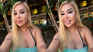 Cantora transexual Patrícia Ribeiro revelou ter sido vítima de um episódio de transfobia - Foto: Divulgação