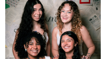 'Era Uma Vez: Cinderella' estreia no Teatro Fashion Mall com humor, emoção e uma releitura que aproxima a protagonista do público atual - Foto: Divulgação