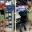 Ex-atleta e influenciadora Branca Feres viajou com o marido e os três filhos - Foto: Divulgação