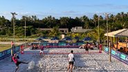 Imagem Morro de São Paulo ganha projeção internacional com torneio de beach tennis na Bahia