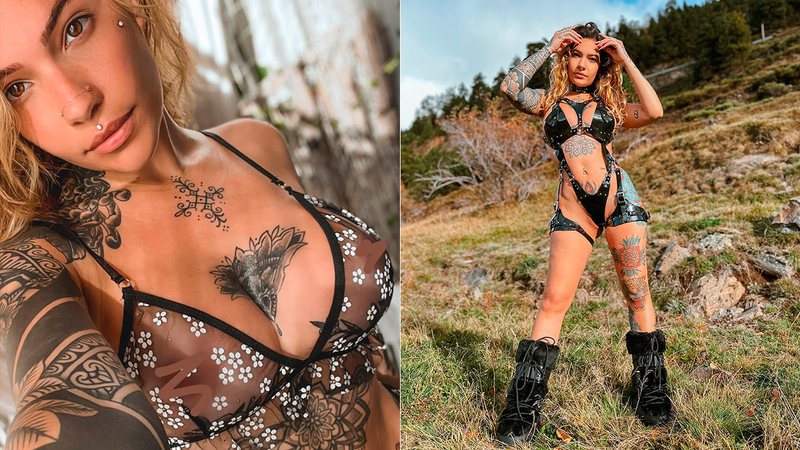 Diandra Cox vai retribuir votos no Miss Bumbum com vídeos e fotos íntimas - Foto: Reprodução/ Instagram@diandracox_