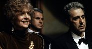 Diane Keaton elogia novo corte de 'O Poderoso Chefão III' - Diane Keaton e Al Pacino em "O Poderoso Chefão: Parte  III", de 1990