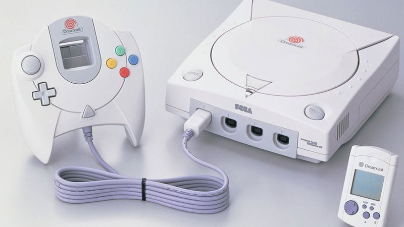 Imagem Índice de dicas para Dreamcast