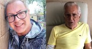 Dicésar soltou indiretas para Carlos Alberto de Nóbrega em uma rede social - Foto: Reprodução / Instagram