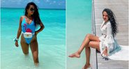 Dienny Walser é influencer no Instagram e diz negar propostas de parcerias - Foto: Reprodução / Instagram