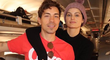 Isabeli Fontana e Di Ferrero contaram detalhes da primeira transa em live - Foto: Reprodução/ Instagram