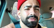 Dilsinho falou sobre ser sortudo por ter encontrado o amor de sua vida muito jovem - Reprodução/Instagram