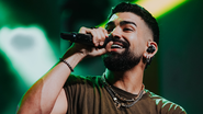 Dilsinho será uma das atrações do evento 'Joia Rara', que será realizado na Toka - Foto: Divulgação