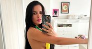 Dine Azevedo falou sobre relacionamentos - Foto: Reprodução