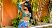 Dine Azevedo dá dicas para deixar peças de roupa mais fashions - Foto: Reprodução