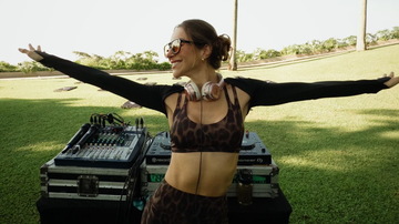 DJ Brunetta será uma das atrações da Maratona do Rio - Foto: Divulgação