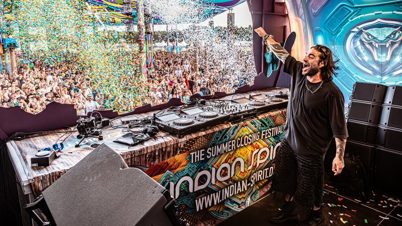 DJ brasileiro Sighter celebra momento especial vivido na carreira - Foto: Divulgação
