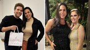 Famosos já degustaram as criações da confeiteira Ana Foster - Fotos: Divulgação
