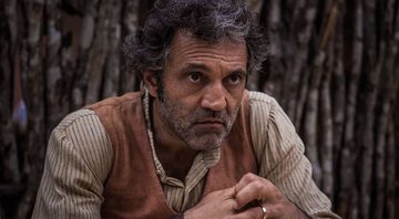 Domingos Montagner faleceu durantes as filmagens da novela "Velho Chico" - Foto: Reprodução / TV Globo