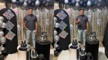Dougllas Fernanddo celebra aniversário com mais de 100 convidados em Pernambuco, recebe homenagens de artistas e anuncia a música inédita “Esquece” - Foto: Divulgação