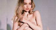 Dove estrelou na franquia 'Descendentes' e na série 'Live e Maddie' - Reprodução/Instagram