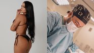 Dr. Lúcio Romão é cirurgião plástico especializado em lipo de alta definição - Fotos: Divulgação