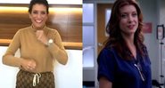 Kate Walsh fez o anuncio de seu retorno nas redes sociais - Foto: Reprodução / Twitter / ABC