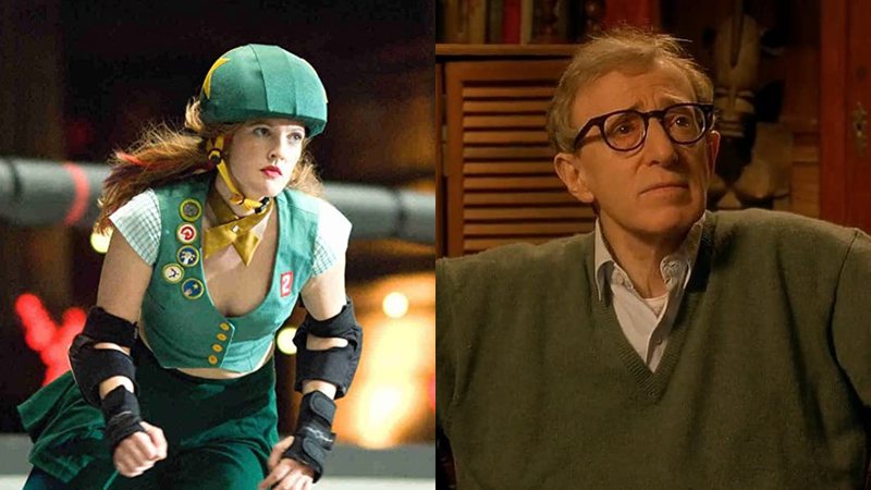 Drew Barrymore comentou como foi trabalhar com o cineasta Woody Allen - Foto: Reprodução / IMDb