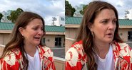 Atriz era viciada em álcool e drogas durante a adolescência e foi internada pela mãe - Reprodução/Youtube
