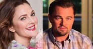 Drew levou os fãs à loucura ao deixar uma cantada nos comentários da publicação - Reprodução/Instagram/Youtube/@drewbarrymore