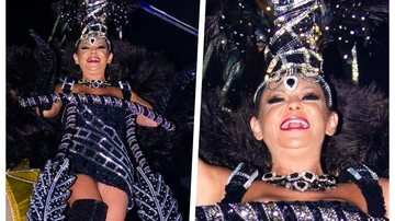 Drika Moura brilha como destaque do abre-alas da Vai-Vai e vive noite cinematográfica no Carnaval 2026 - Roberto Batista / Renato Cipriano - Zuleika Ferreira / Divulgação