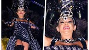 Drika Moura brilha como destaque do abre-alas da Vai-Vai e vive noite cinematográfica no Carnaval 2026 - Roberto Batista / Renato Cipriano - Zuleika Ferreira / Divulgação