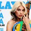 Dua Lipa foi parar na capa da Playboy em trabalho de fã - Foto: Reprodução/ Instagram