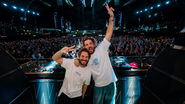 Festa Nostalgia é idealizada pelo Dubdogz e foi realizada em Minas Gerais no último sábado, 1º de agosto - Foto: Divulgação