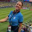 Duda Dalponte foi eleita a jornalista mais bonita da Copa do Mundo
