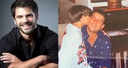 Duda tinha 18 anos e não costuma comentar sobre o episódio publicamente - Reprodução/Instagram/@dudanagle/Gustavo Arrais