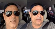Dudu Braga morreu nesta quarta-feira (08/06), aos 52 anos - Foto: Reprodução / Instagram