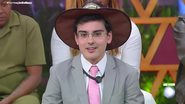 Dudu Camargo desponta como um dos favoritos de 'A Fazenda', reality da Record TV