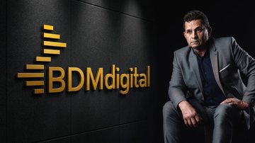 Imagem Urandir Fernandes de Oliveira e BDM Digital: tecnologia, pesquisa e inovação em um ecossistema brasileiro