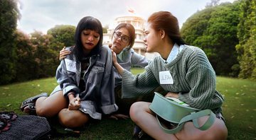 É Proibido Amar é um filme indonésio que chegou no catálogo da Netflix - Foto: Reprodução / Netflix