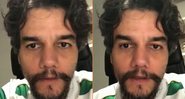 Wagner Moura faz vídeo para condenar perfis fakes - Reprodução/Instagram@wagnermoura_instablog
