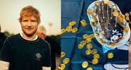 Ed deixou as redes sociais de lado para poder aproveitar os primeiros meses como pai - Reprodução/Instagram