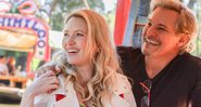 Karin está esperando terceiro filho de Edson, que é pai de Enzo e Sophia, de seu relacionamento com Claudia Raia - Reprodução / Instagram @karinroepke