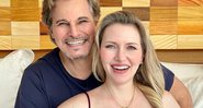 Ator já é pai de Sophia, de 18 anos, e Enzo, de 24 anos, de seu casamento com Claudia Raia - Reprodução / Instagram @edsoncelulari