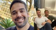 Governador desabafou sobre as críticas preconceituosas que tem recebido - Reprodução/Instagram